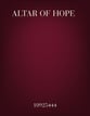 Altar of Hope SATB choral sheet music cover